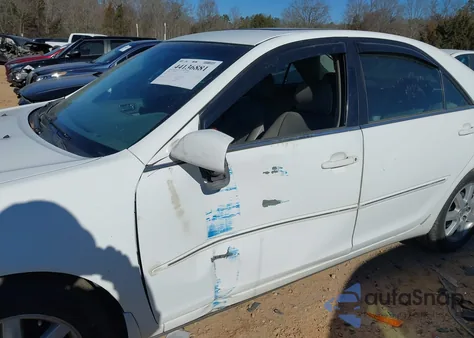 2003 Toyota Camry Xle from USA, damaged, VIN 4T1BE32K53U173032